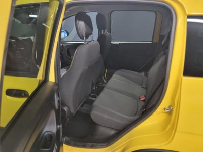 Fiat Panda Cross 1.0 firefly hybrid Cross s&s 70cv 5p.ti (9)