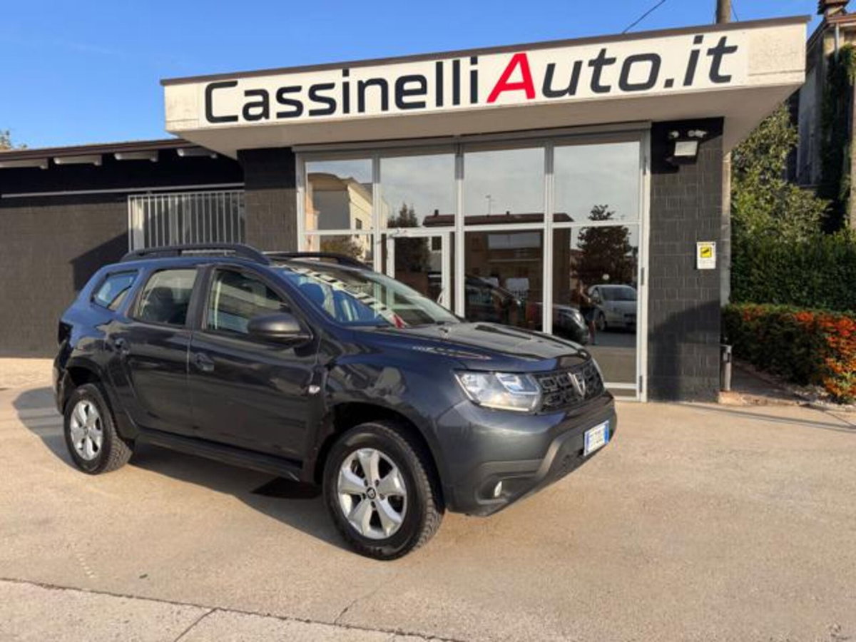 Dacia Duster 1.6 SCe GPL 4x2 Techroad