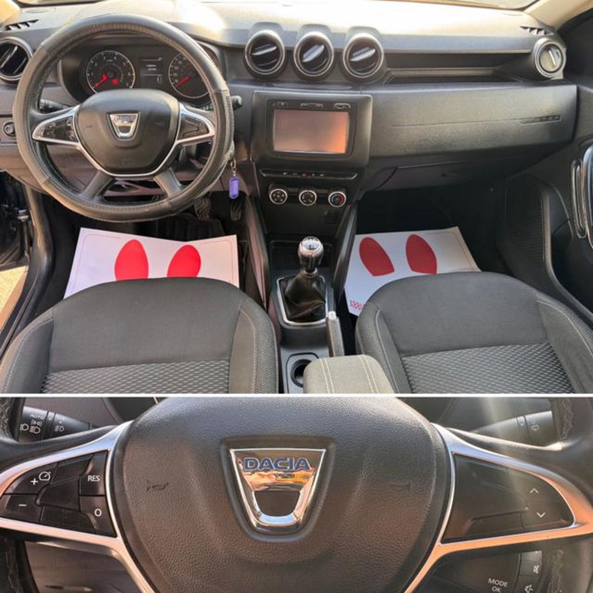Dacia Duster 1.6 SCe GPL 4x2 Techroad (13)