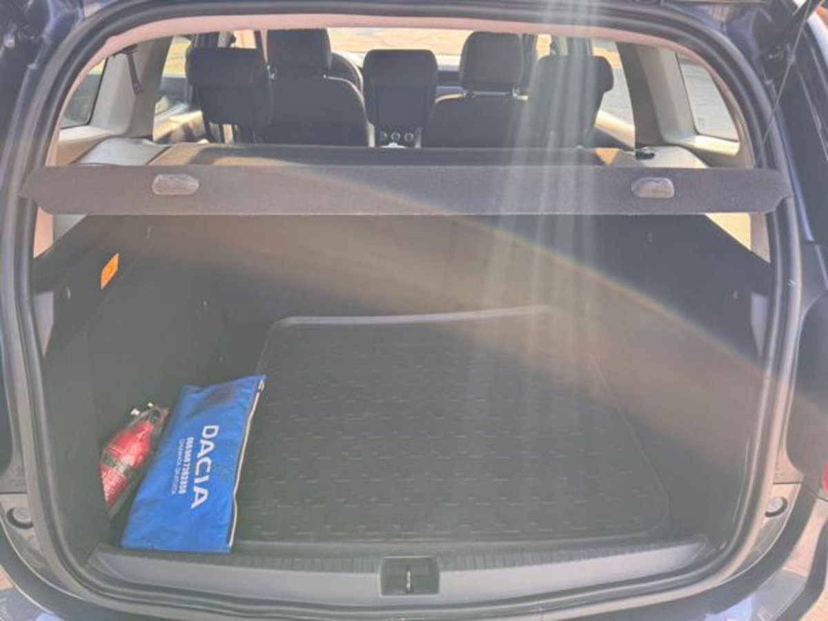 Dacia Duster 1.6 SCe GPL 4x2 Techroad (14)