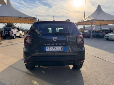 Dacia Duster 1.6 SCe GPL 4x2 Techroad (5)