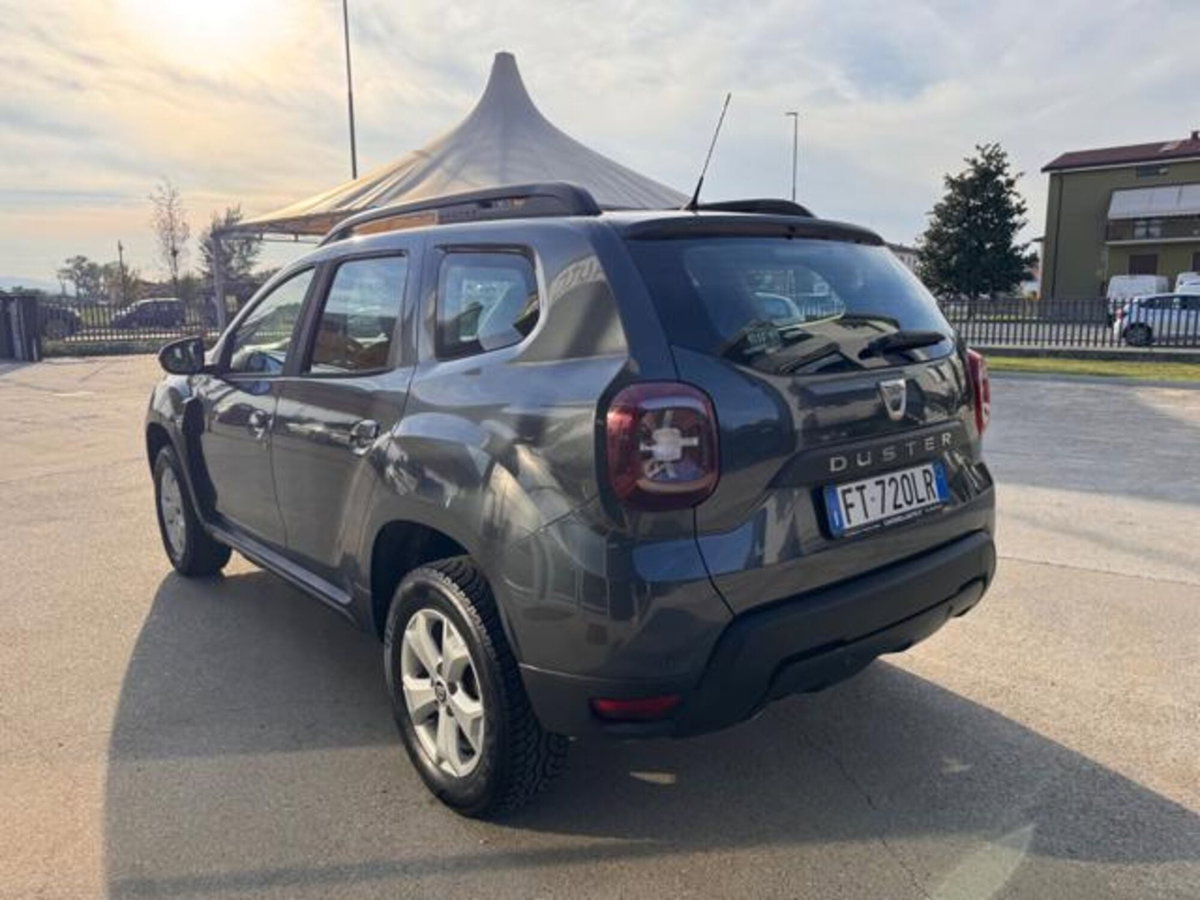 Dacia Duster 1.6 SCe GPL 4x2 Techroad (6)