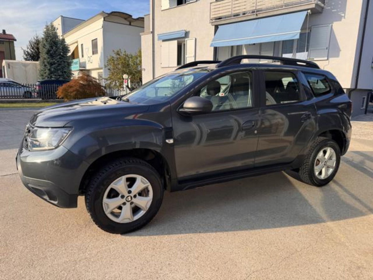 Dacia Duster 1.6 SCe GPL 4x2 Techroad (7)