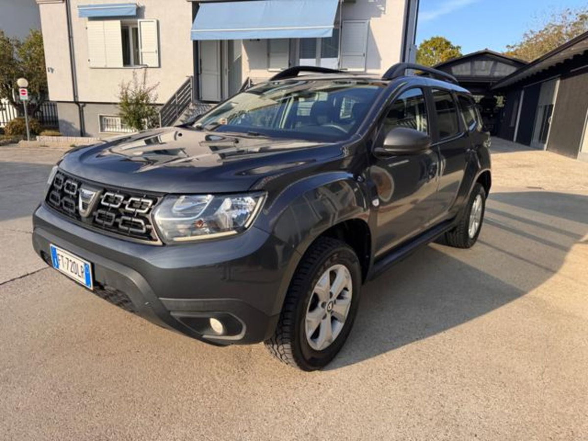Dacia Duster 1.6 SCe GPL 4x2 Techroad (8)