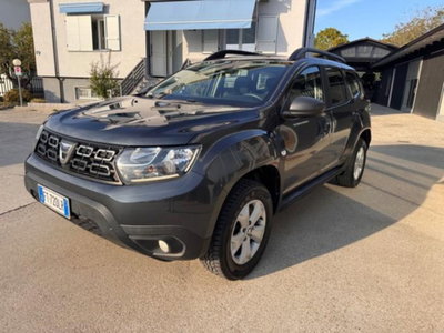 Dacia Duster 1.6 SCe GPL 4x2 Techroad (8)