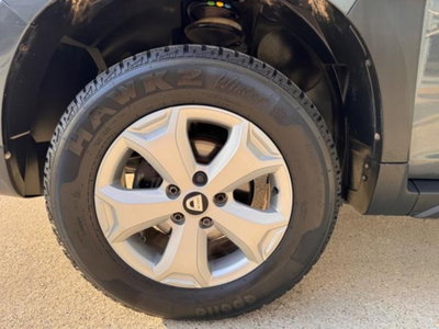Dacia Duster 1.6 SCe GPL 4x2 Techroad (9)