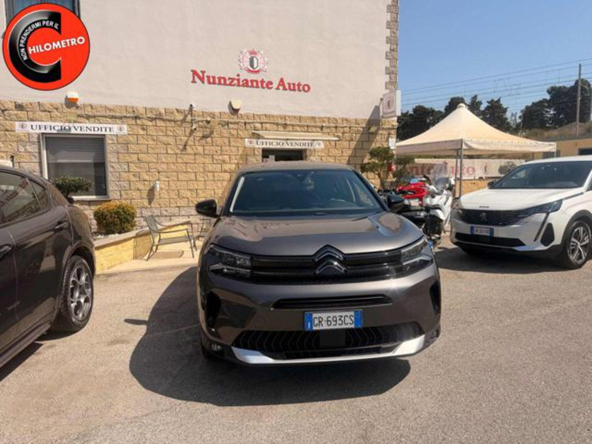 Citroen C5 Aircross Aircross BlueHDi 130 S&S EAT8 Shine Pack (10)
