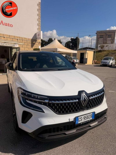 Renault Austral 1.2 full hybrid Techno 200cv auto (19)