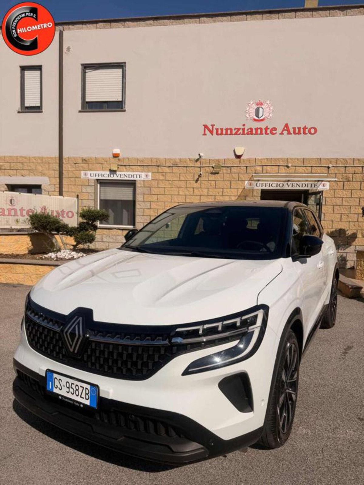 Renault Austral 1.2 full hybrid Techno 200cv auto (3)