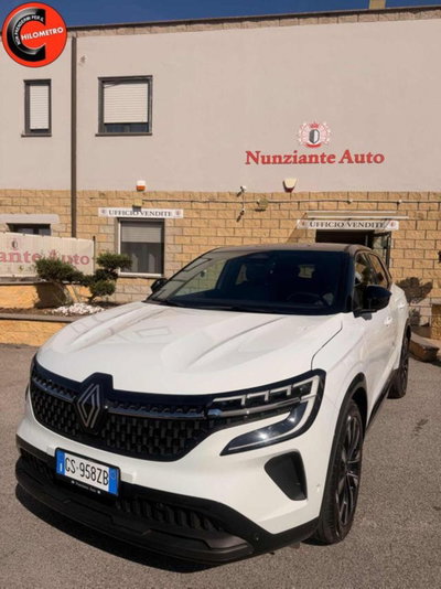 Renault Austral 1.2 full hybrid Techno 200cv auto (3)