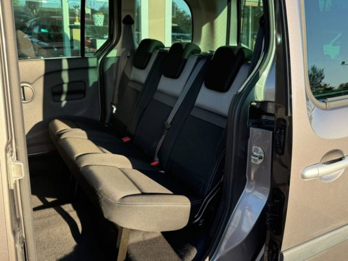 Renault Kangoo 1.5 dCi 90CV 5 porte Stop & Start Limited (11)