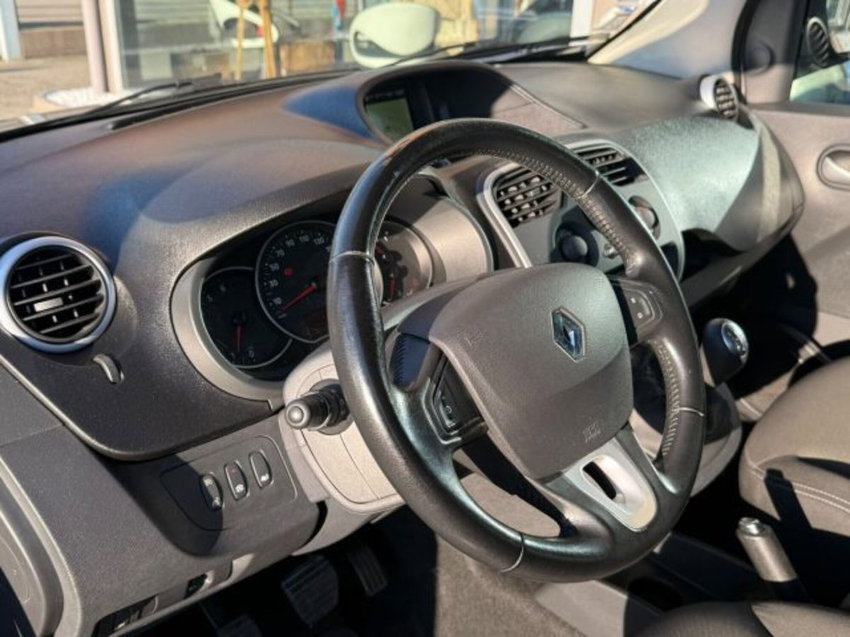 Renault Kangoo 1.5 dCi 90CV 5 porte Stop & Start Limited (13)