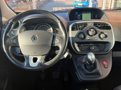 Renault Kangoo 1.5 dCi 90CV 5 porte Stop & Start Limited (15)