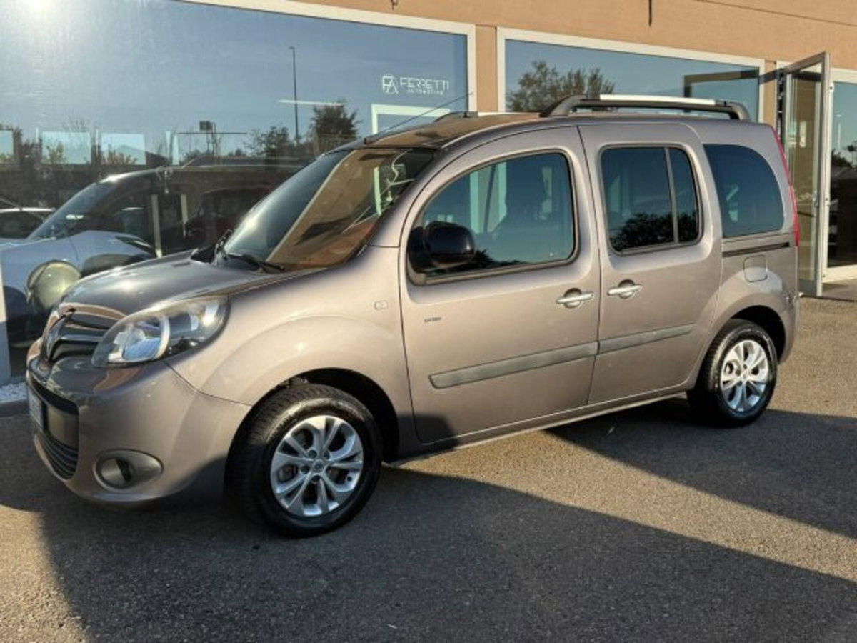Renault Kangoo 1.5 dCi 90CV 5 porte Stop & Start Limited (4)