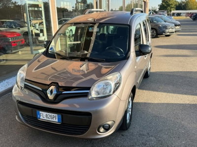 Renault Kangoo 1.5 dCi 90CV 5 porte Stop & Start Limited (5)