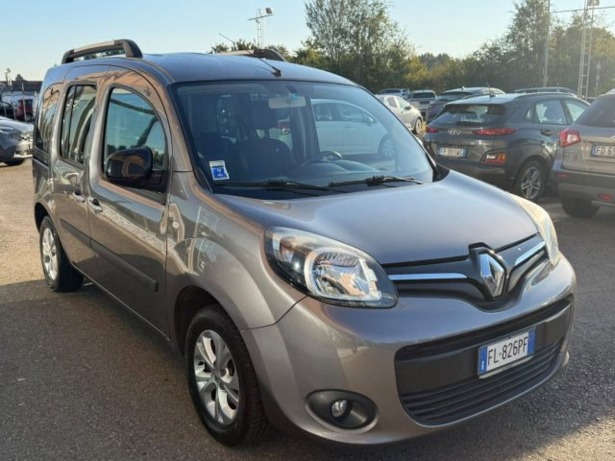 Renault Kangoo 1.5 dCi 90CV 5 porte Stop & Start Limited (6)