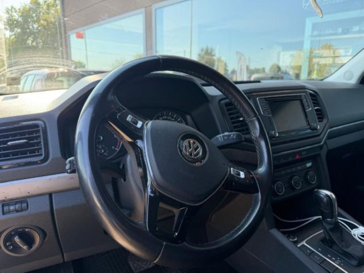 Volkswagen Veicoli Commerciali Amarok 3.0 V6 TDI 4MOTION BMT permanente aut. DC Comfortline (4)