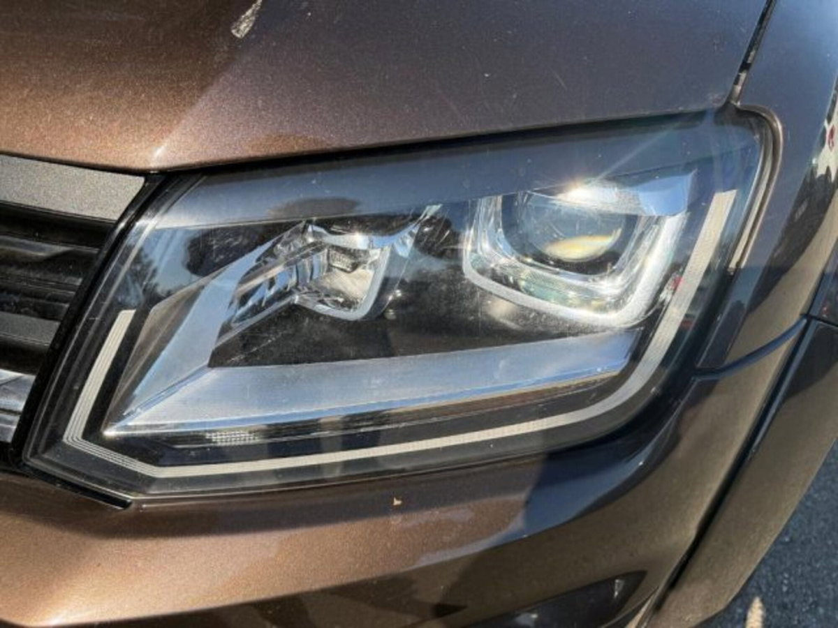 Volkswagen Veicoli Commerciali Amarok 3.0 V6 TDI 4MOTION BMT permanente aut. DC Comfortline (5)