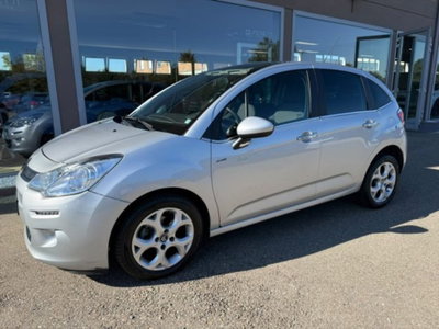 Citroen C3 BlueHDi 75 Seduction usata