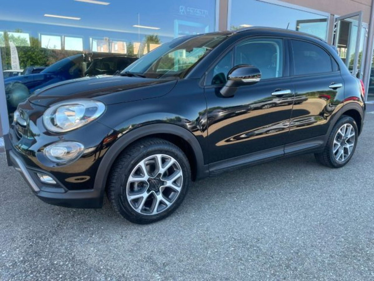Fiat 500X 1.6 MultiJet 120 CV Cross Plus (2)