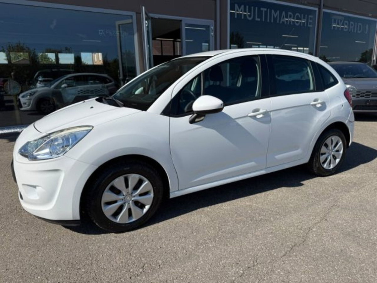 Citroen C3 1.1 GPL airdream Exclusive