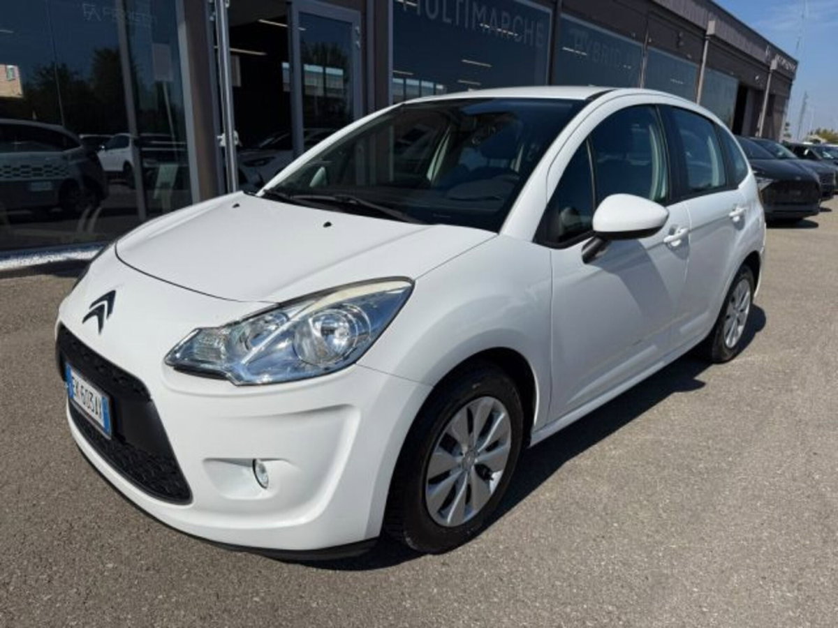Citroen C3 1.1 GPL airdream Exclusive (2)