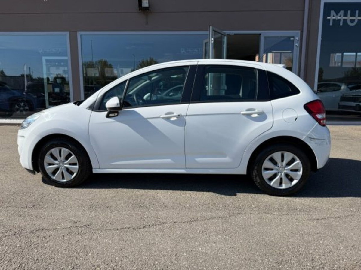 Citroen C3 1.1 GPL airdream Exclusive (5)