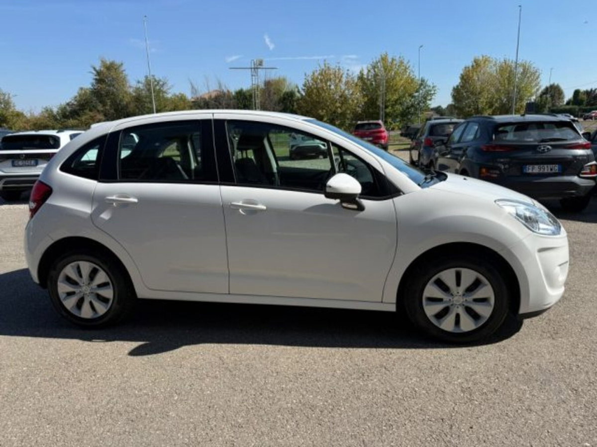 Citroen C3 1.1 GPL airdream Exclusive (6)