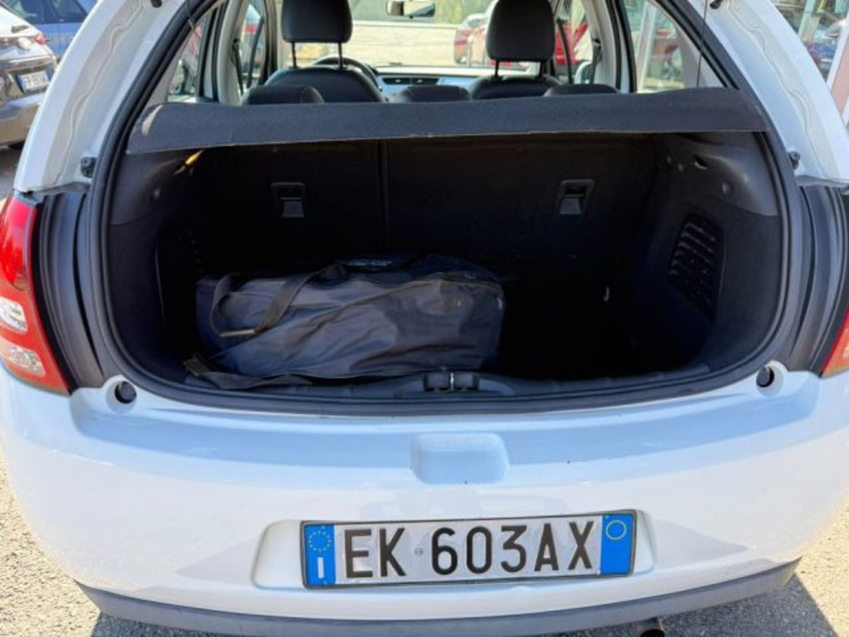 Citroen C3 1.1 GPL airdream Exclusive (8)