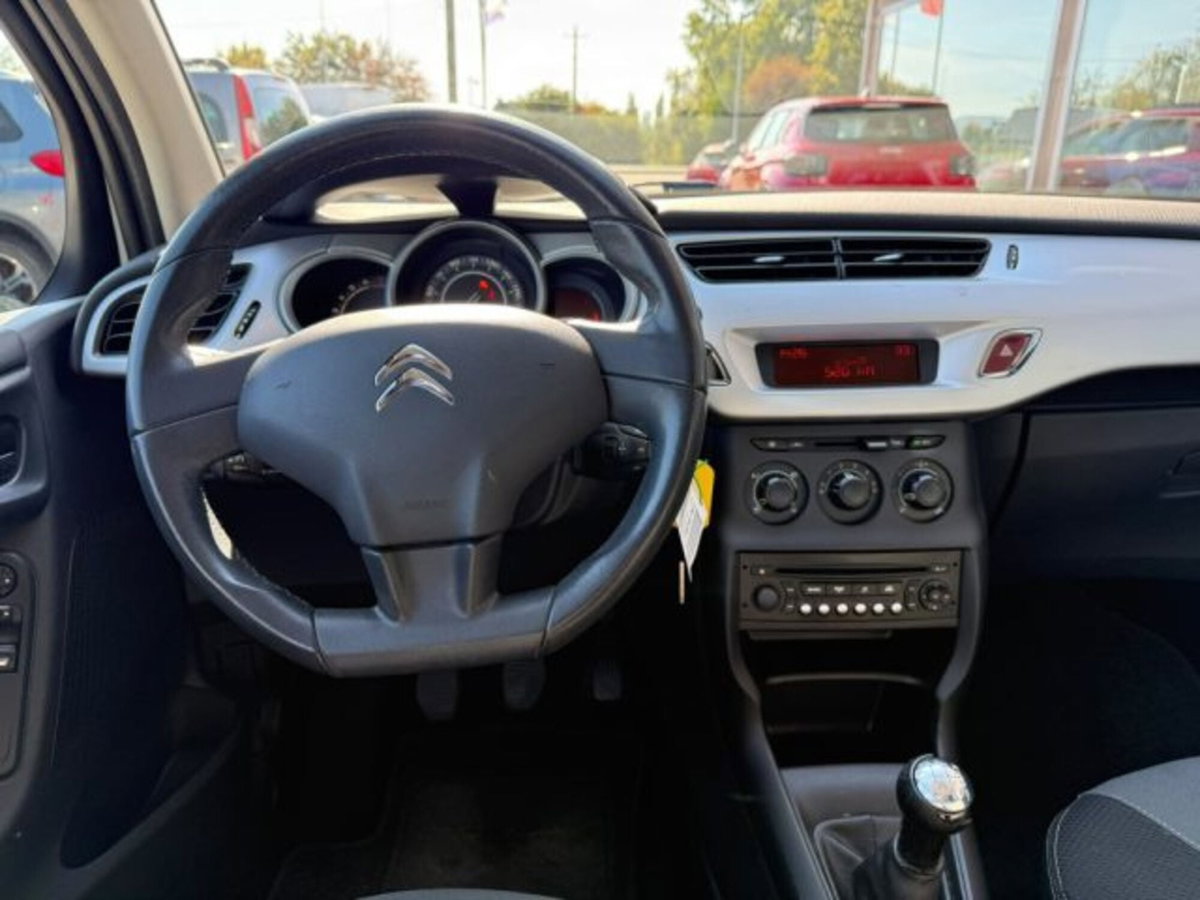 Citroen C3 1.1 GPL airdream Exclusive (9)