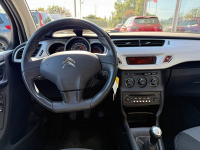 Citroen C3 1.1 GPL airdream Exclusive (9)