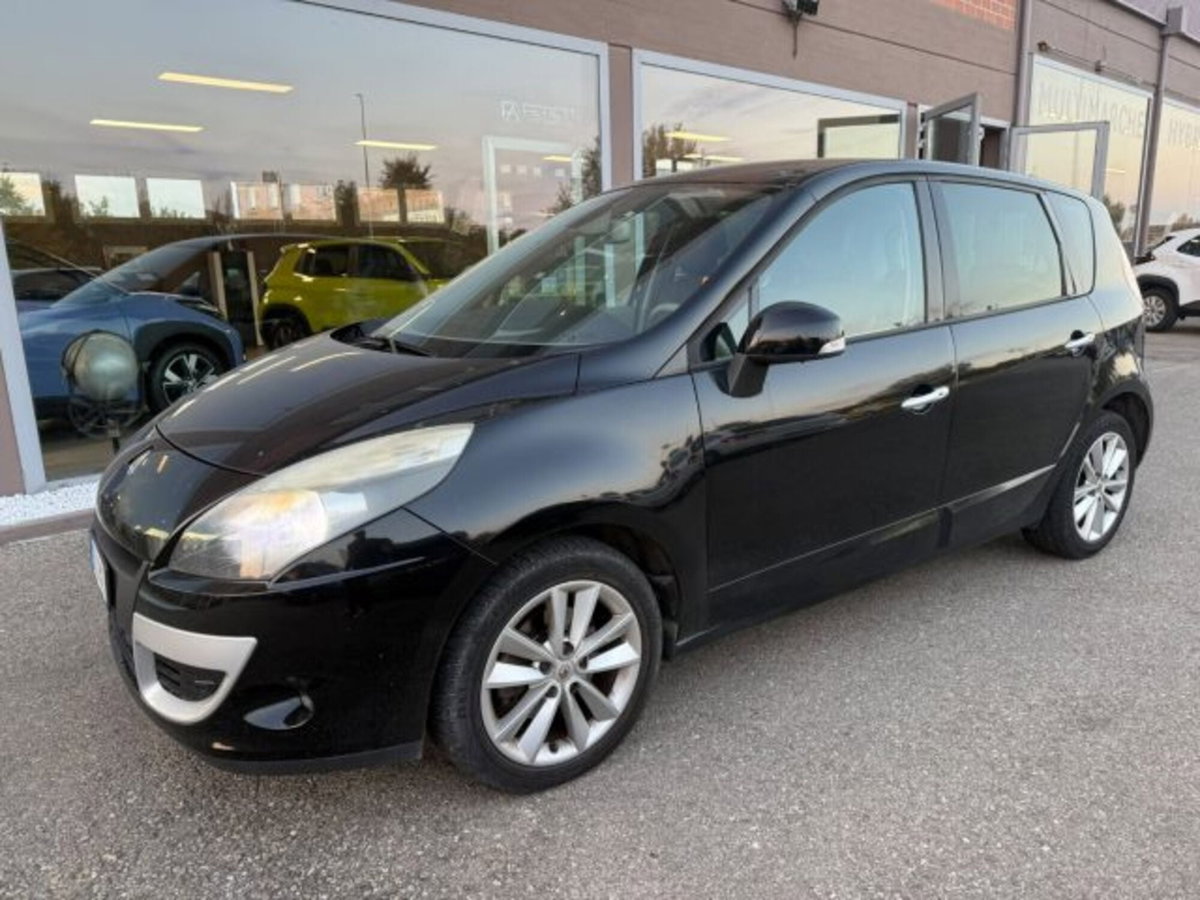 Renault Scenic E-Tech Electric 1.5 dCi 110CV Luxe