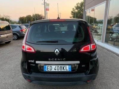 Renault Scenic E-Tech Electric 1.5 dCi 110CV Luxe (8)
