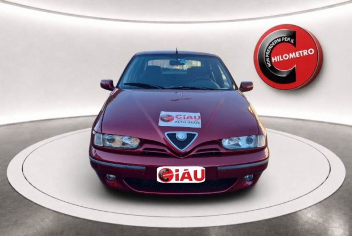 Alfa Romeo 146 1.4i 16V Twin Spark cat (2)