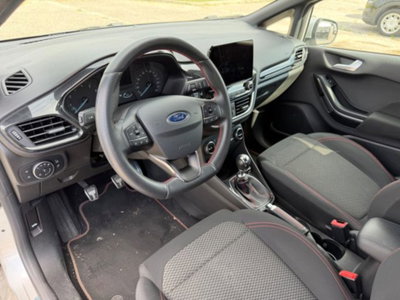 Ford Fiesta 1.0 EcoBoost 100CV 5 porte ST-Line (10)