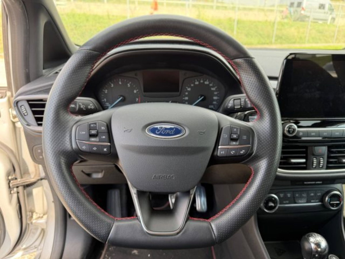 Ford Fiesta 1.0 EcoBoost 100CV 5 porte ST-Line (11)