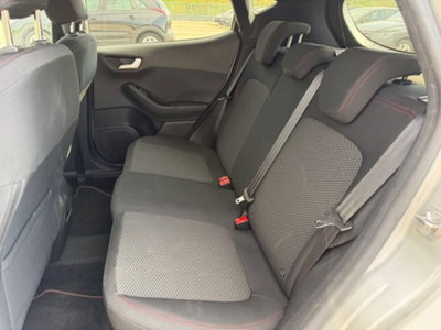Ford Fiesta 1.0 EcoBoost 100CV 5 porte ST-Line (13)