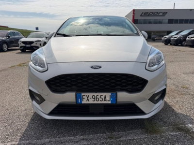 Ford Fiesta 1.0 EcoBoost 100CV 5 porte ST-Line (2)