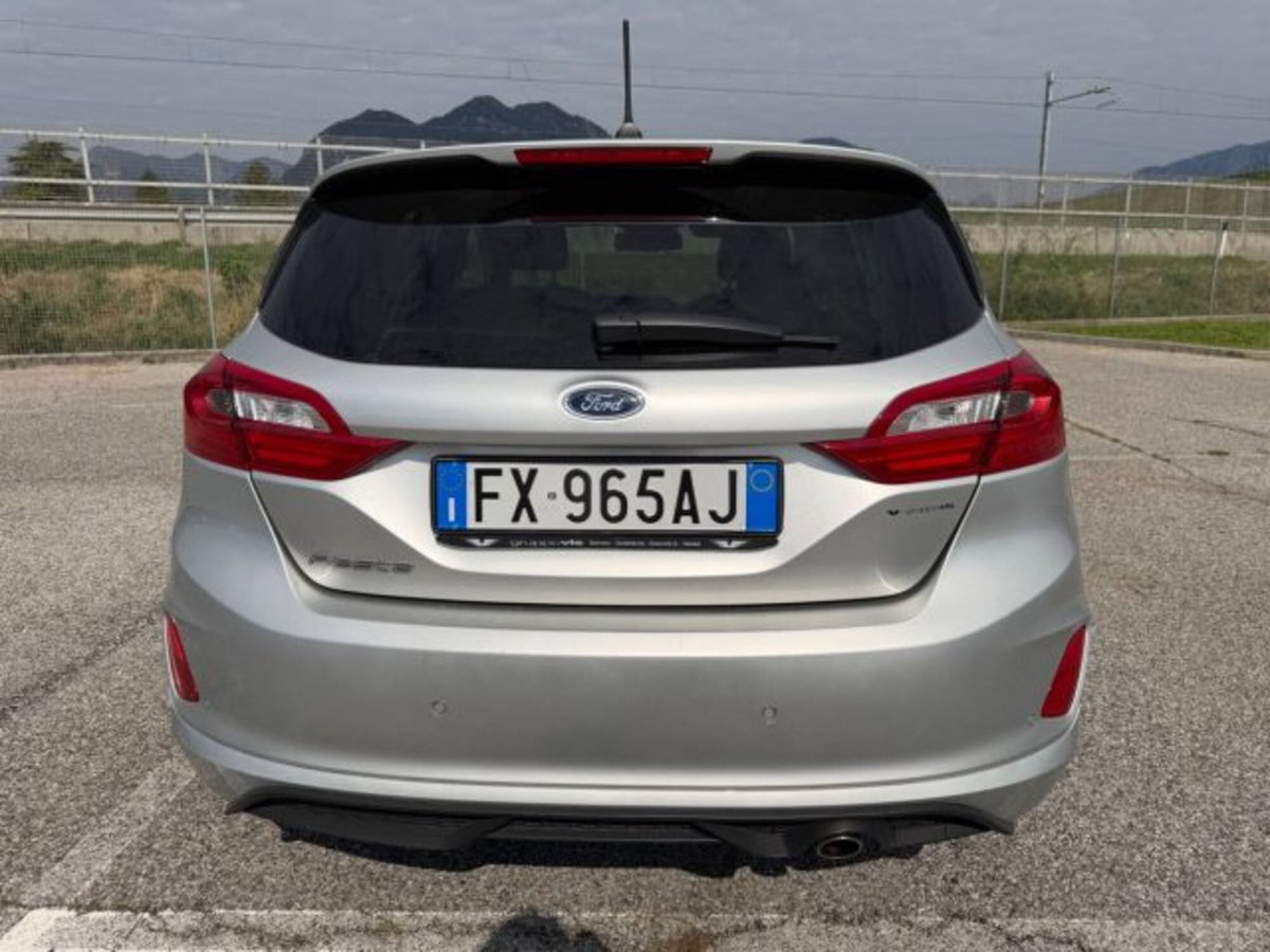 Ford Fiesta 1.0 EcoBoost 100CV 5 porte ST-Line (5)