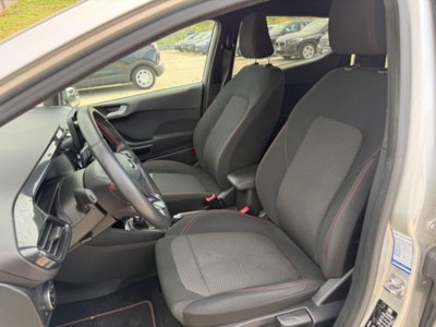Ford Fiesta 1.0 EcoBoost 100CV 5 porte ST-Line (9)