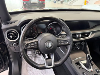 Alfa Romeo Stelvio Stelvio 2.2 Turbodiesel 210 CV AT8 Q4 Ti (10)