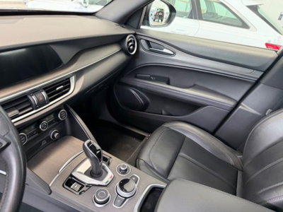 Alfa Romeo Stelvio Stelvio 2.2 Turbodiesel 210 CV AT8 Q4 Ti (11)