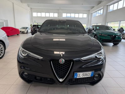 Alfa Romeo Stelvio Stelvio 2.2 Turbodiesel 210 CV AT8 Q4 Ti (2)