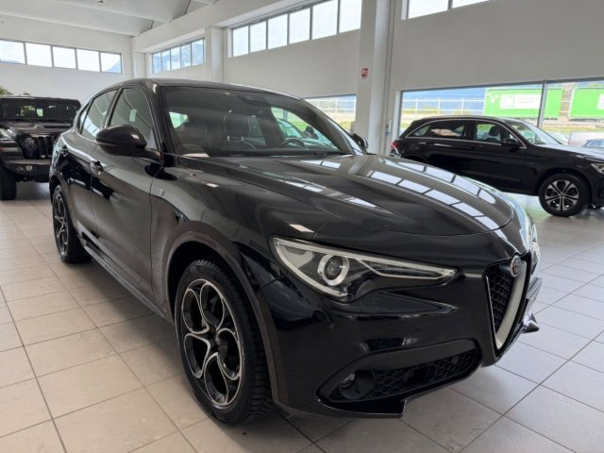 Alfa Romeo Stelvio Stelvio 2.2 Turbodiesel 210 CV AT8 Q4 Ti (3)