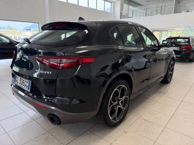 Alfa Romeo Stelvio Stelvio 2.2 Turbodiesel 210 CV AT8 Q4 Ti (4)