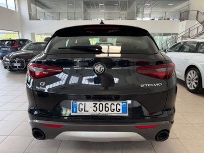 Alfa Romeo Stelvio Stelvio 2.2 Turbodiesel 210 CV AT8 Q4 Ti (5)