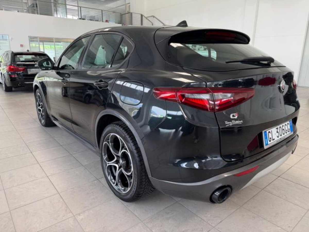 Alfa Romeo Stelvio Stelvio 2.2 Turbodiesel 210 CV AT8 Q4 Ti (6)