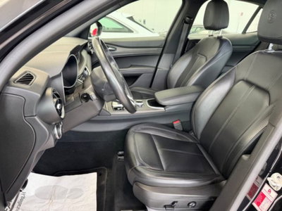 Alfa Romeo Stelvio Stelvio 2.2 Turbodiesel 210 CV AT8 Q4 Ti (8)