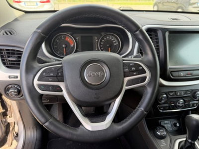 Jeep Cherokee 2.2 Mjt II 185 CV 4WD Active Drive I Longitude (10)