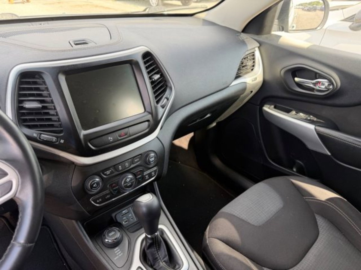 Jeep Cherokee 2.2 Mjt II 185 CV 4WD Active Drive I Longitude (11)
